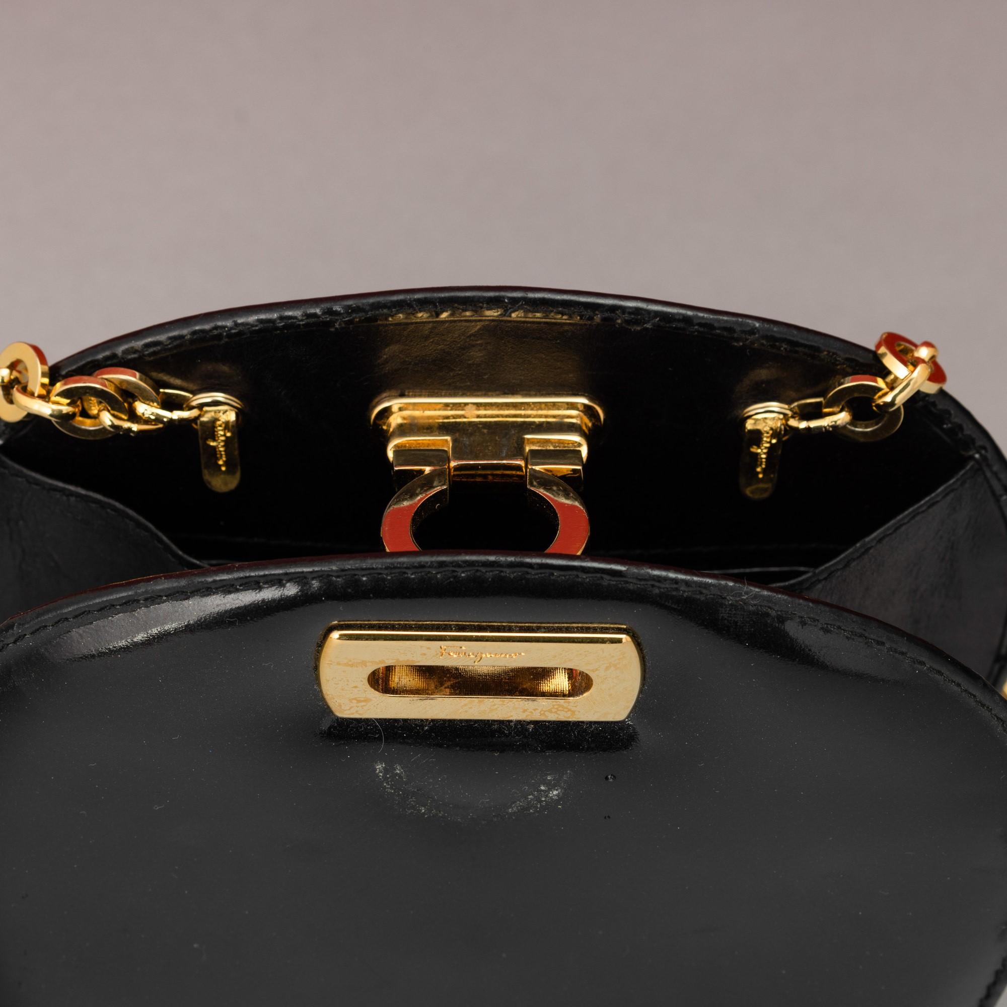 Salvatore Ferragamo Mini Borsa