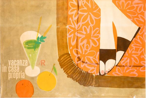 La Rinascente, Vacanza in casa propria