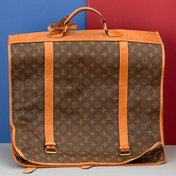 Louis Vuitton Porta Abiti/Borsa da viaggio