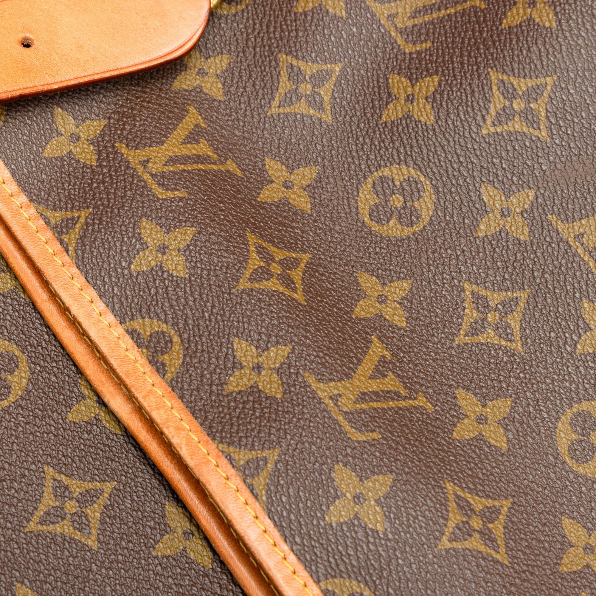 Louis Vuitton Porta Abiti/borsa da Viaggio