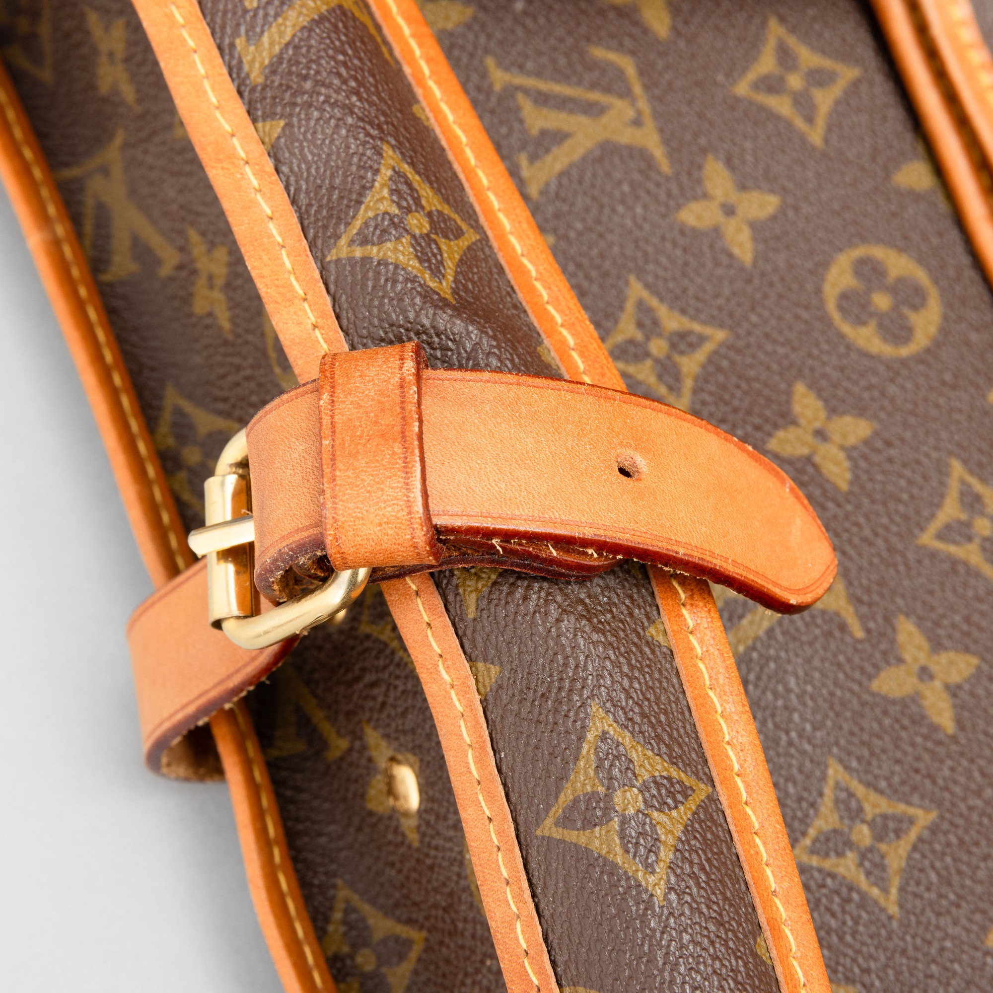 Louis Vuitton Porta Abiti/borsa da Viaggio