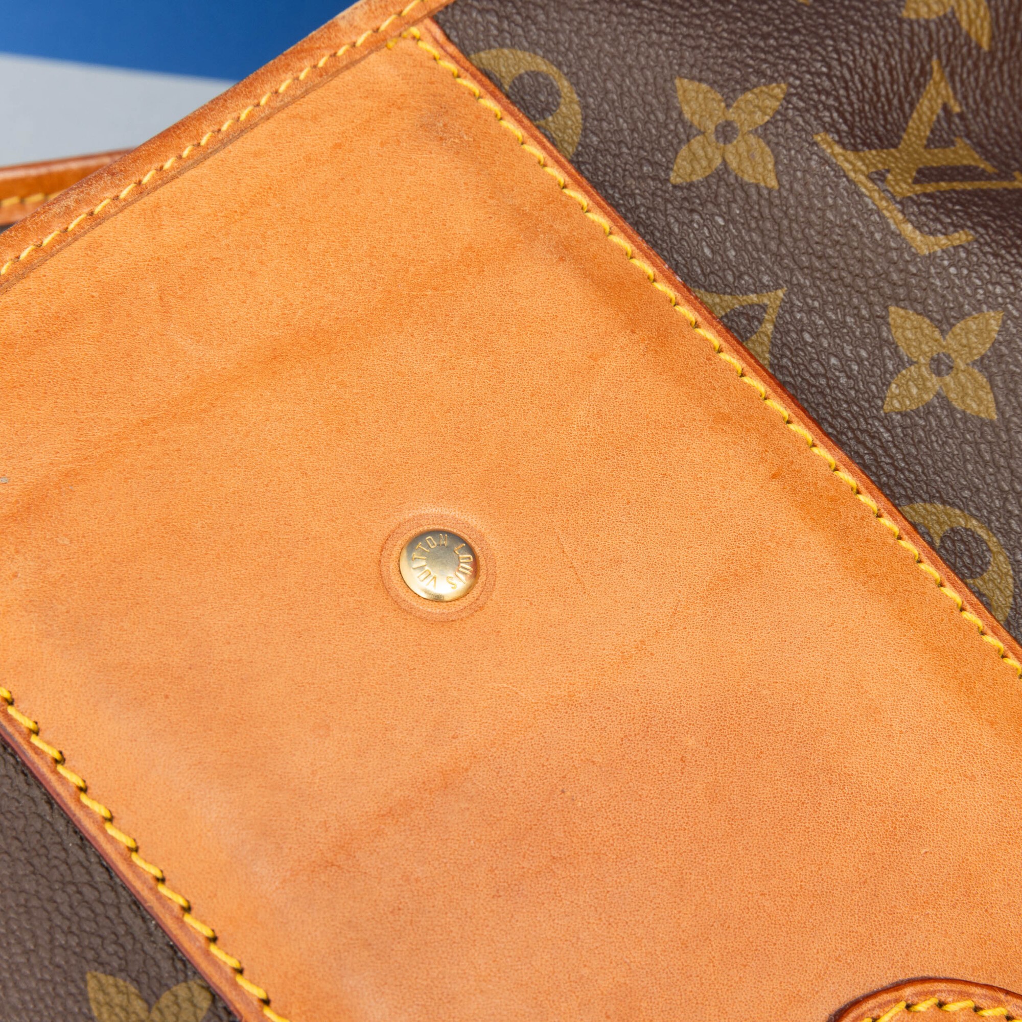 Louis Vuitton Porta Abiti/borsa da Viaggio