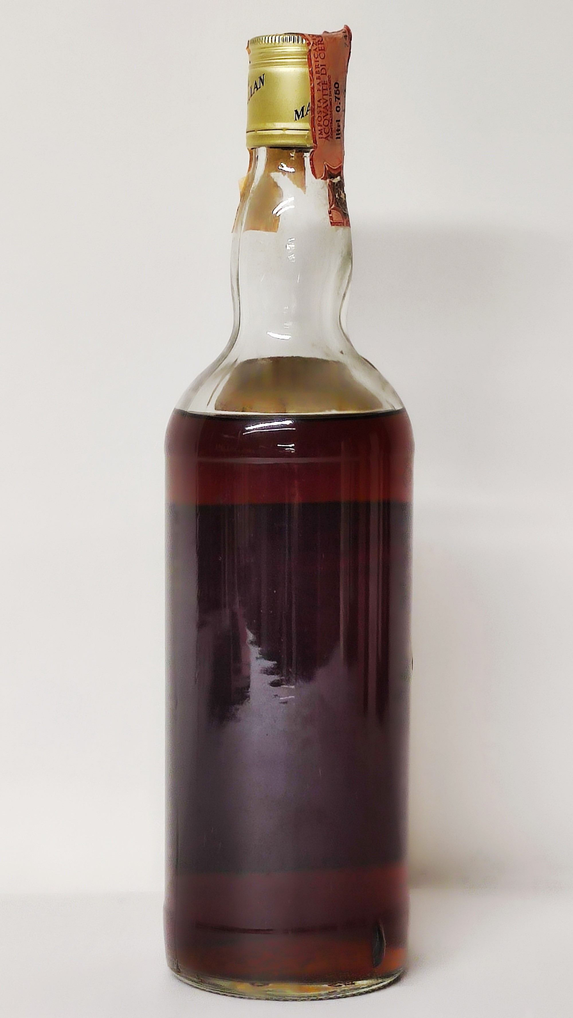 The Macallan 1962, Pure Highland Malt Scotch Whisky