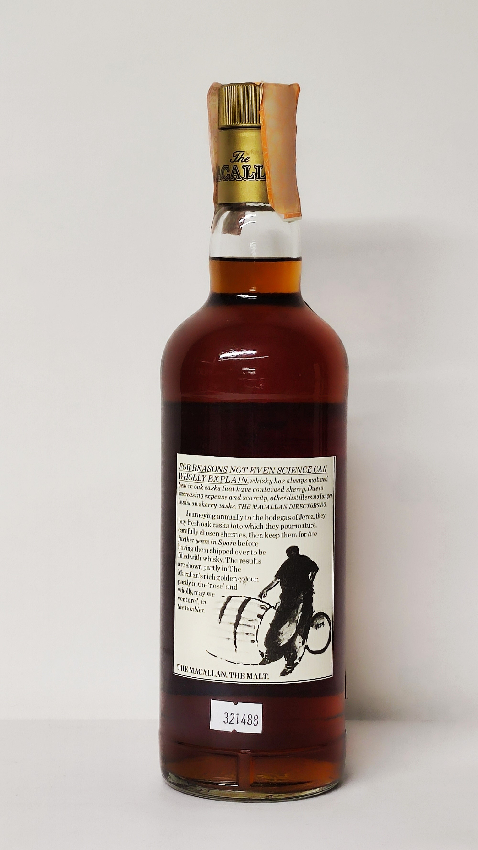The Macallan 17 Years Old 1965, Pure Highland Malt Scotch Whisky