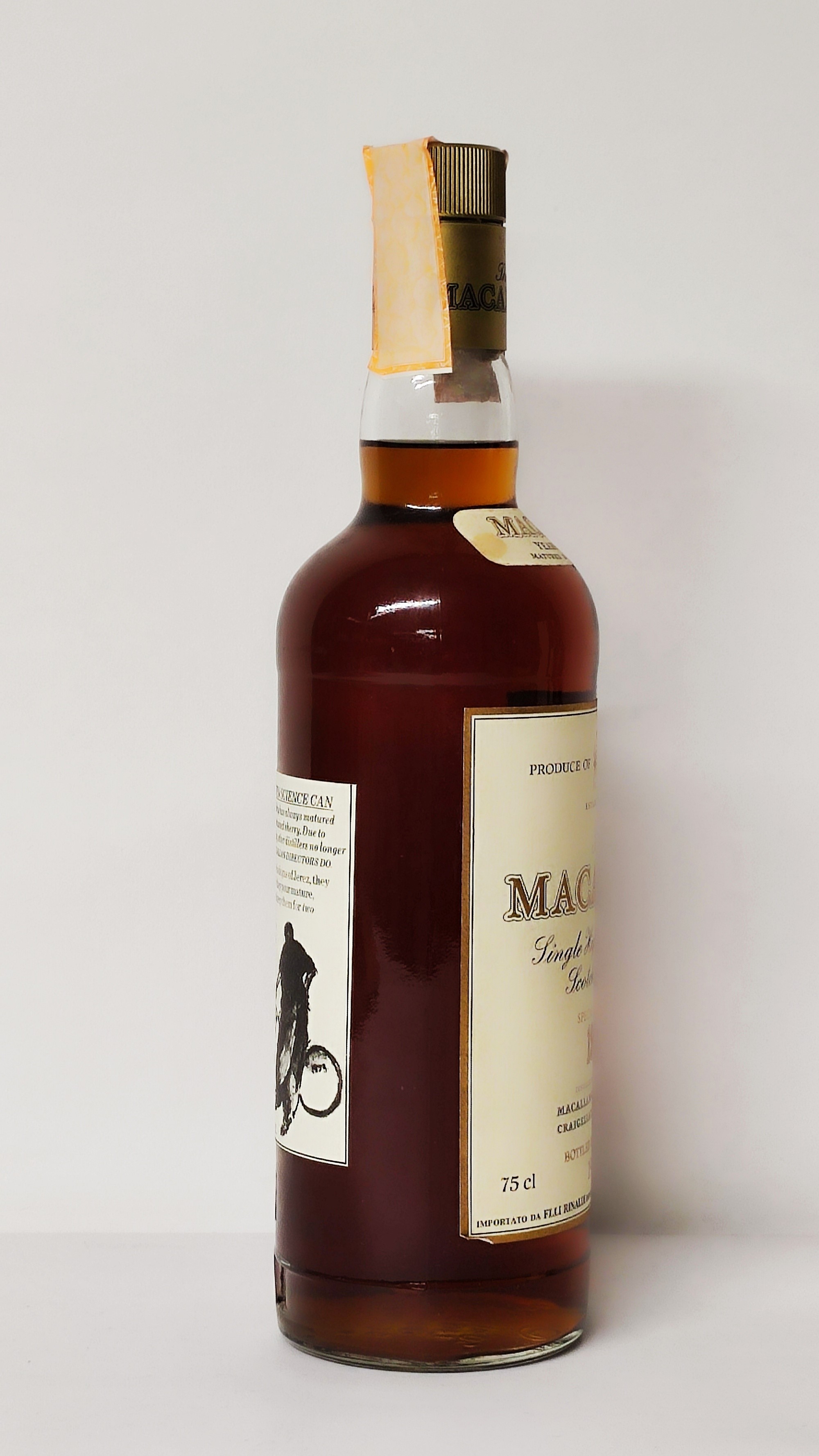 The Macallan 17 Years Old 1965, Pure Highland Malt Scotch Whisky