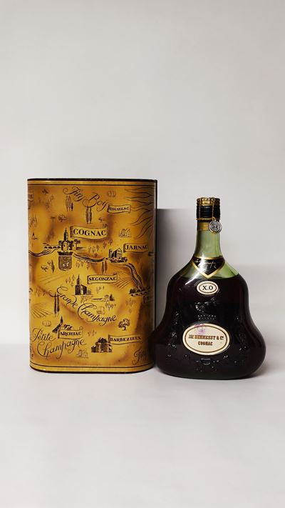 Hennessy Xo, Cognac
