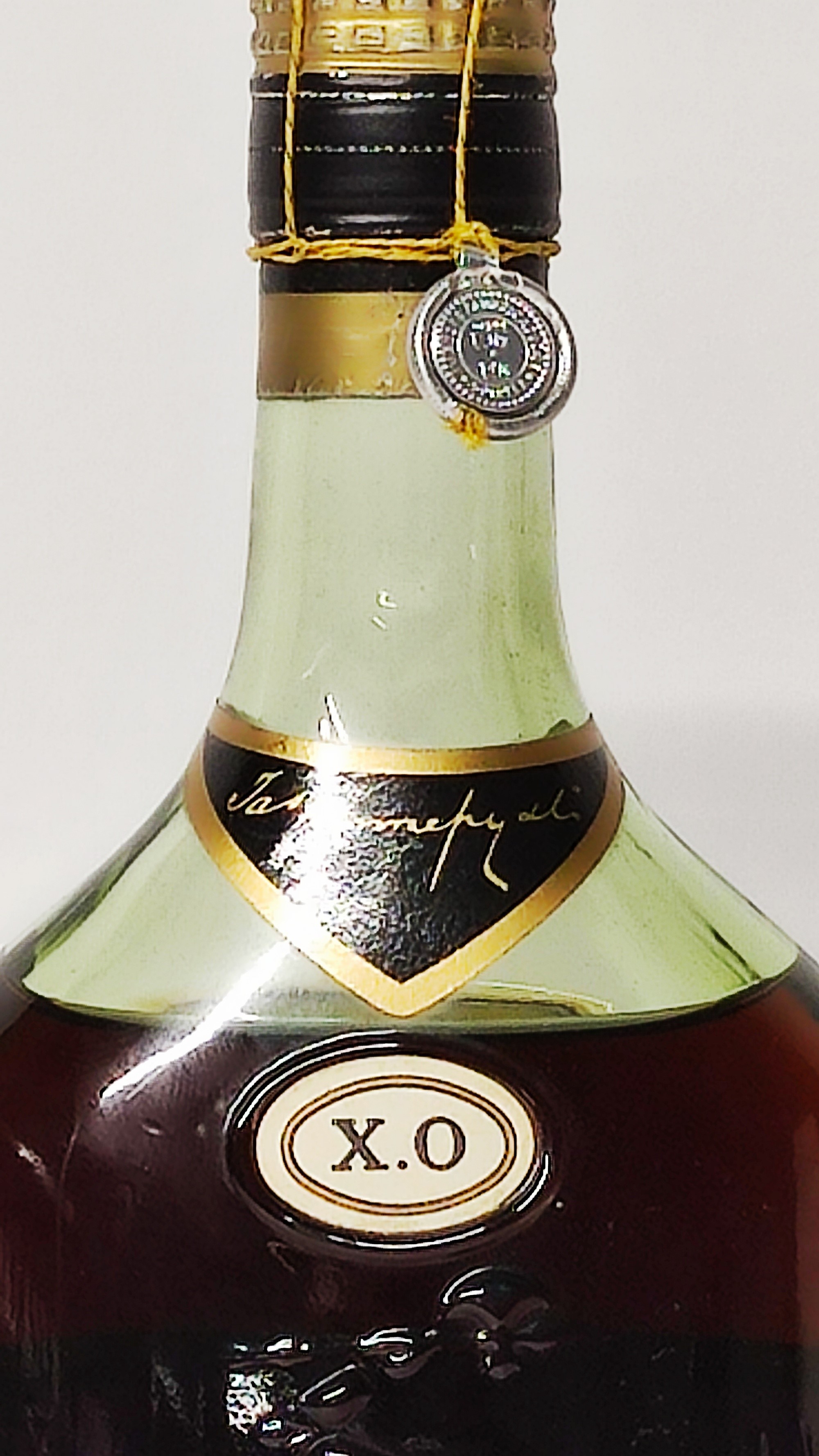 Hennessy Xo, Cognac
