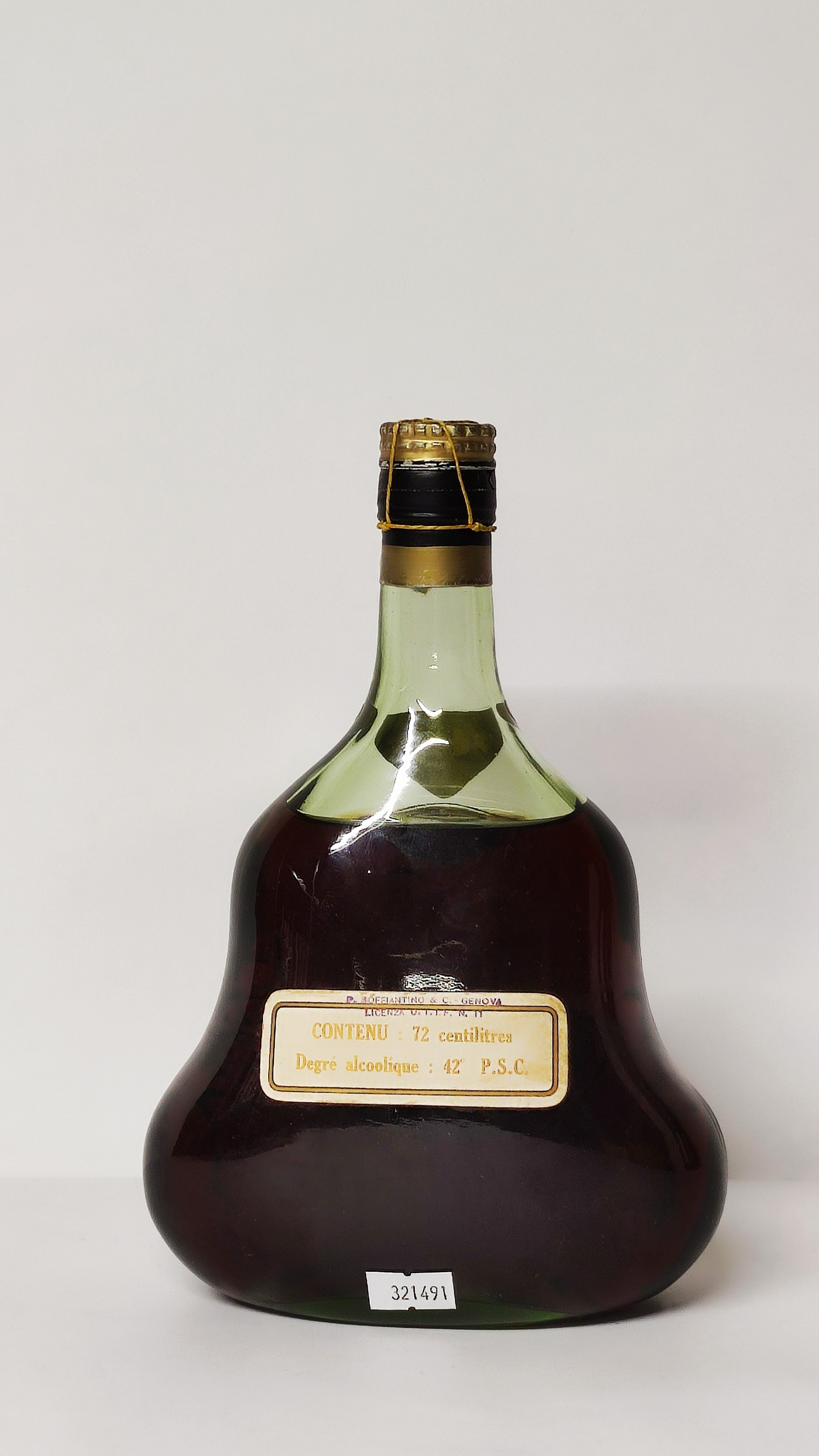 Hennessy Xo, Cognac