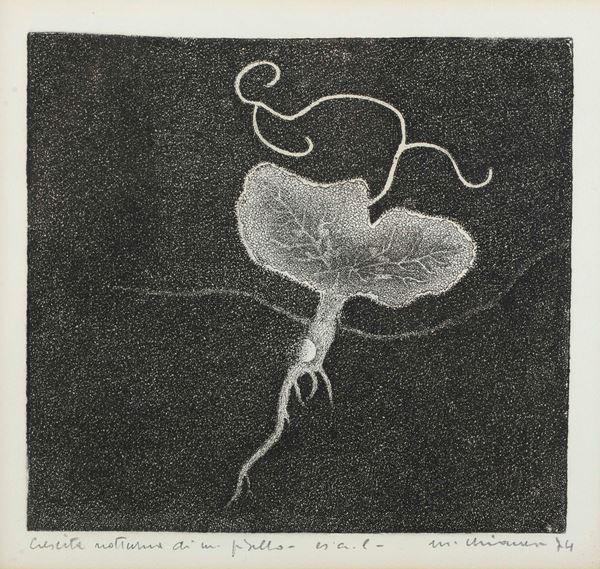 Mario Chianese (Genova 1928- Novi Ligure 2020)