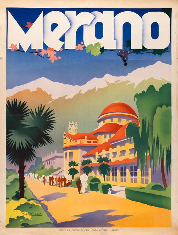 Merano (Kurhaus)