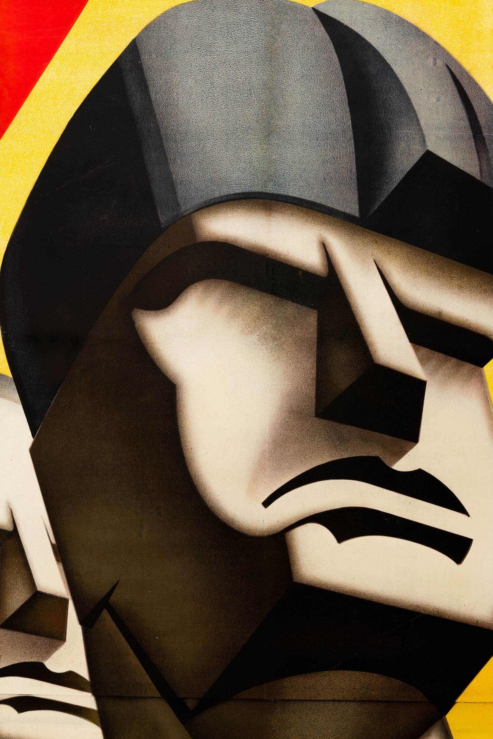 Carlo Vittorio Testi - Mostra della Rivoluzione Fascista - Roma