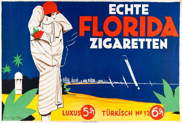 Echte Florida Zigaretten