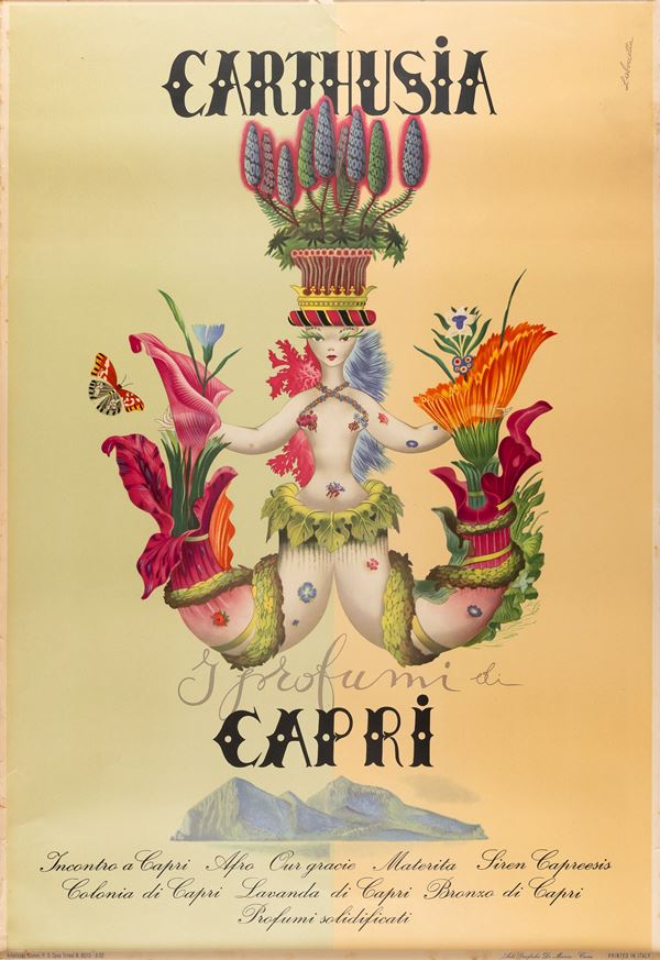 Carthusia - I profumi di Capri