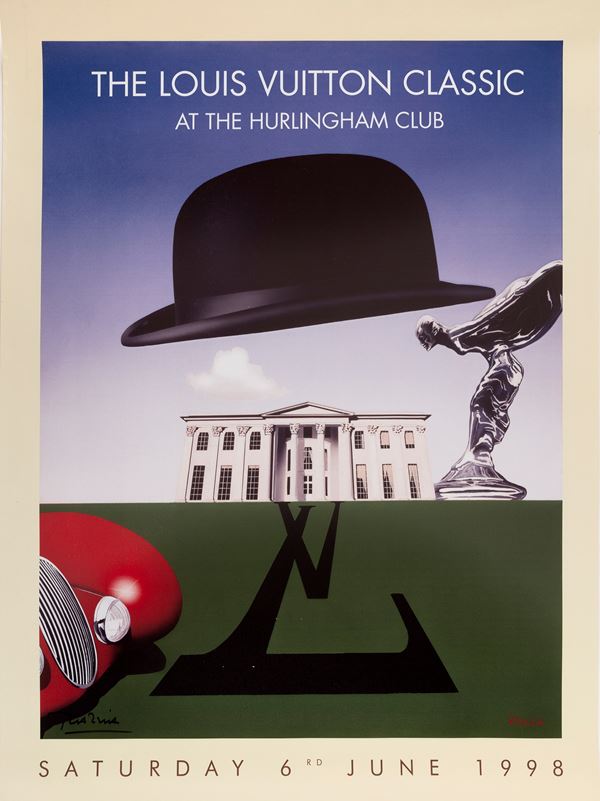 The Louis Vuitton Classic - Hurlingham club