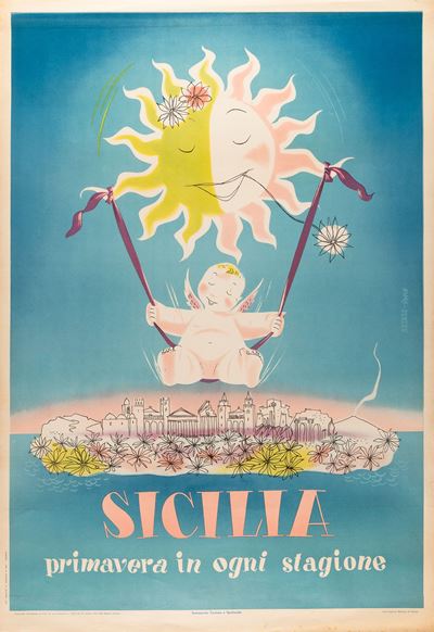 Sicilia Primavera in Ogni Stagione