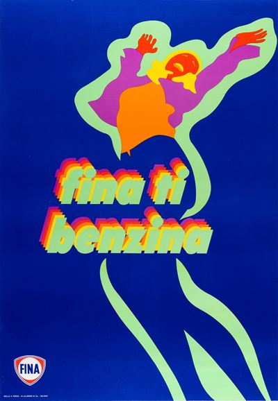 Fina Benzina