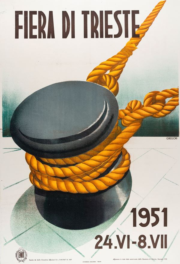 Fiera di Trieste - ENIT
