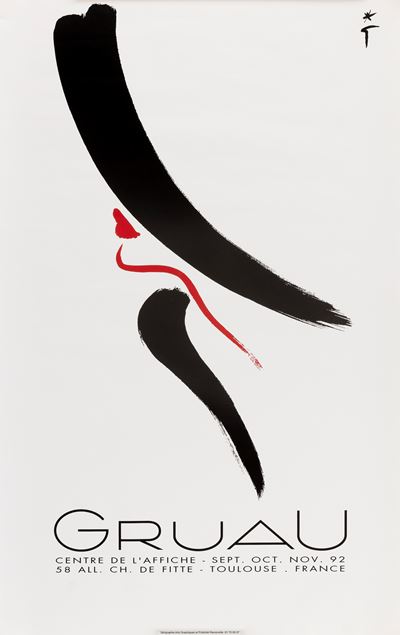 Gruau, Exposition À Toulouse