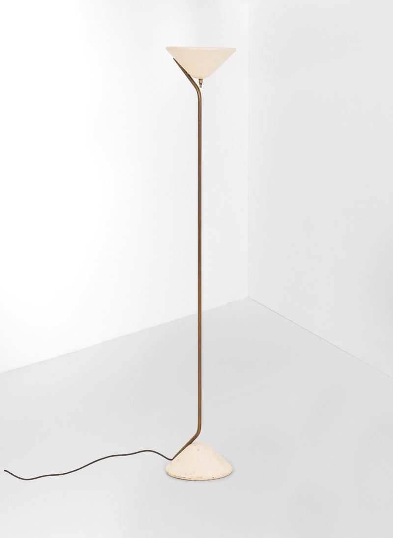 Lampada da terra  - Auction Design - Cambi Casa d'Aste