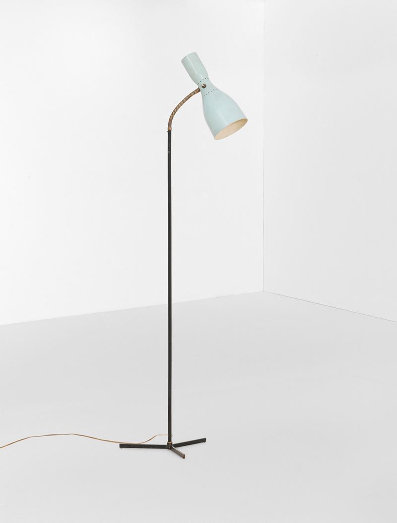 Lampada da terra  - Auction Design Lab - Cambi Casa d'Aste