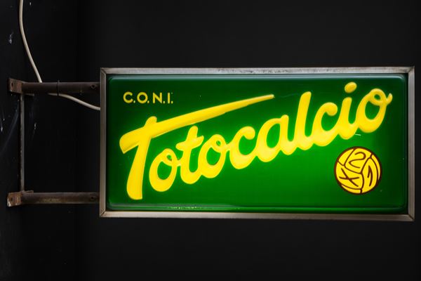 C.O.N.I Totocalcio