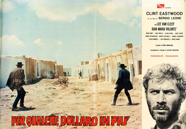 Anonimo - Per qualche dollaro in più