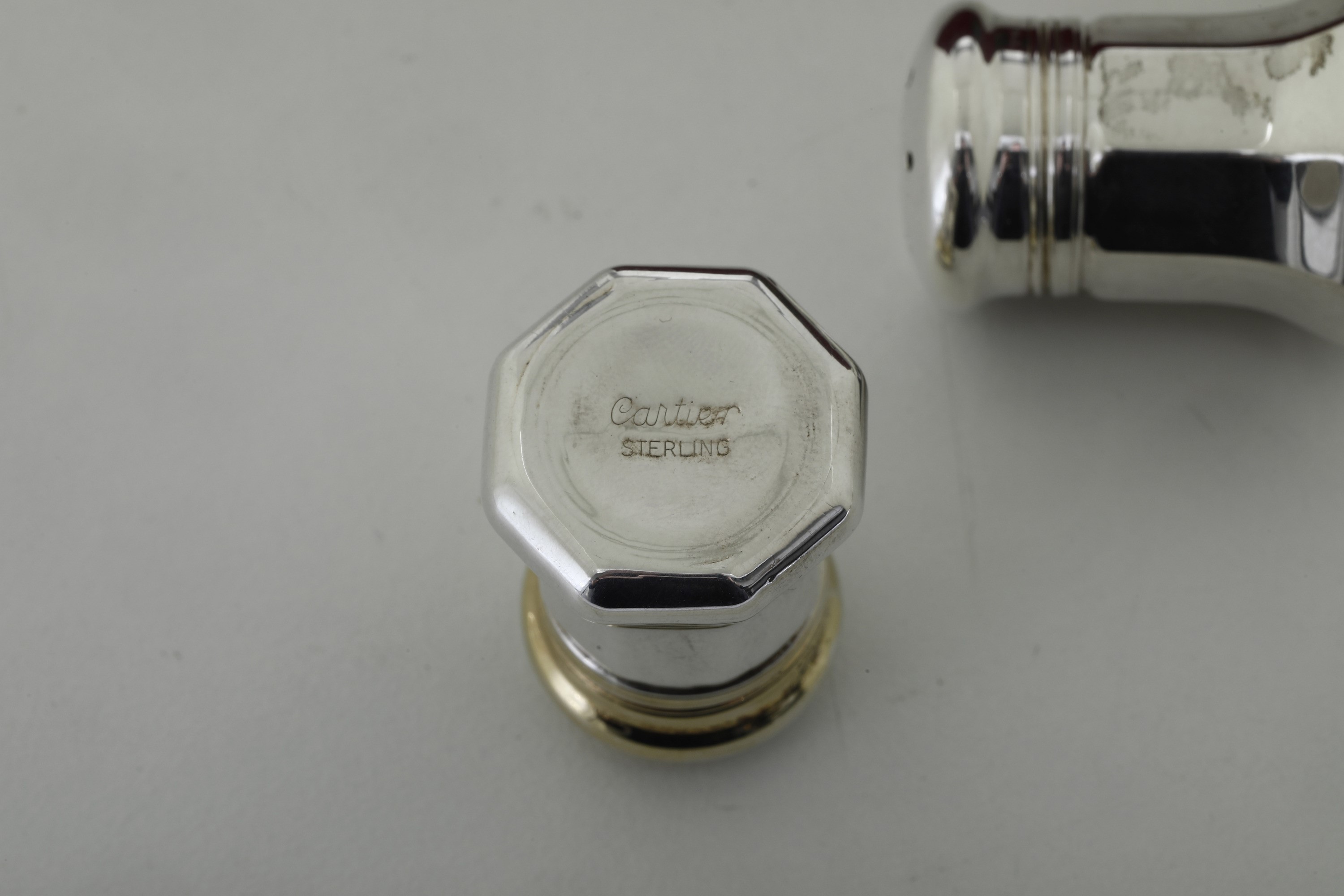 Quattro Saliere. Maison Cartier XX Secolo
