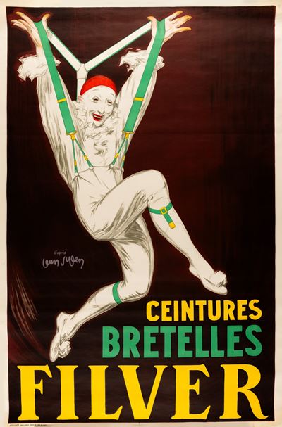Ceintures Bretelles Filver