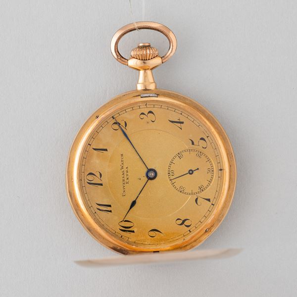 IWC - Universal Watch Co