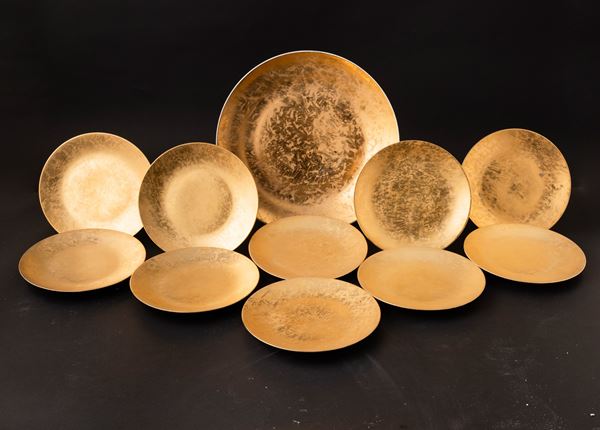 Piero Fornasetti, Milano 1960 ca