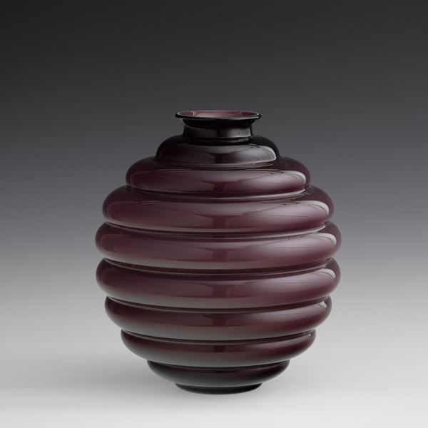 Carlo Scarpa - Venini, Murano 1994