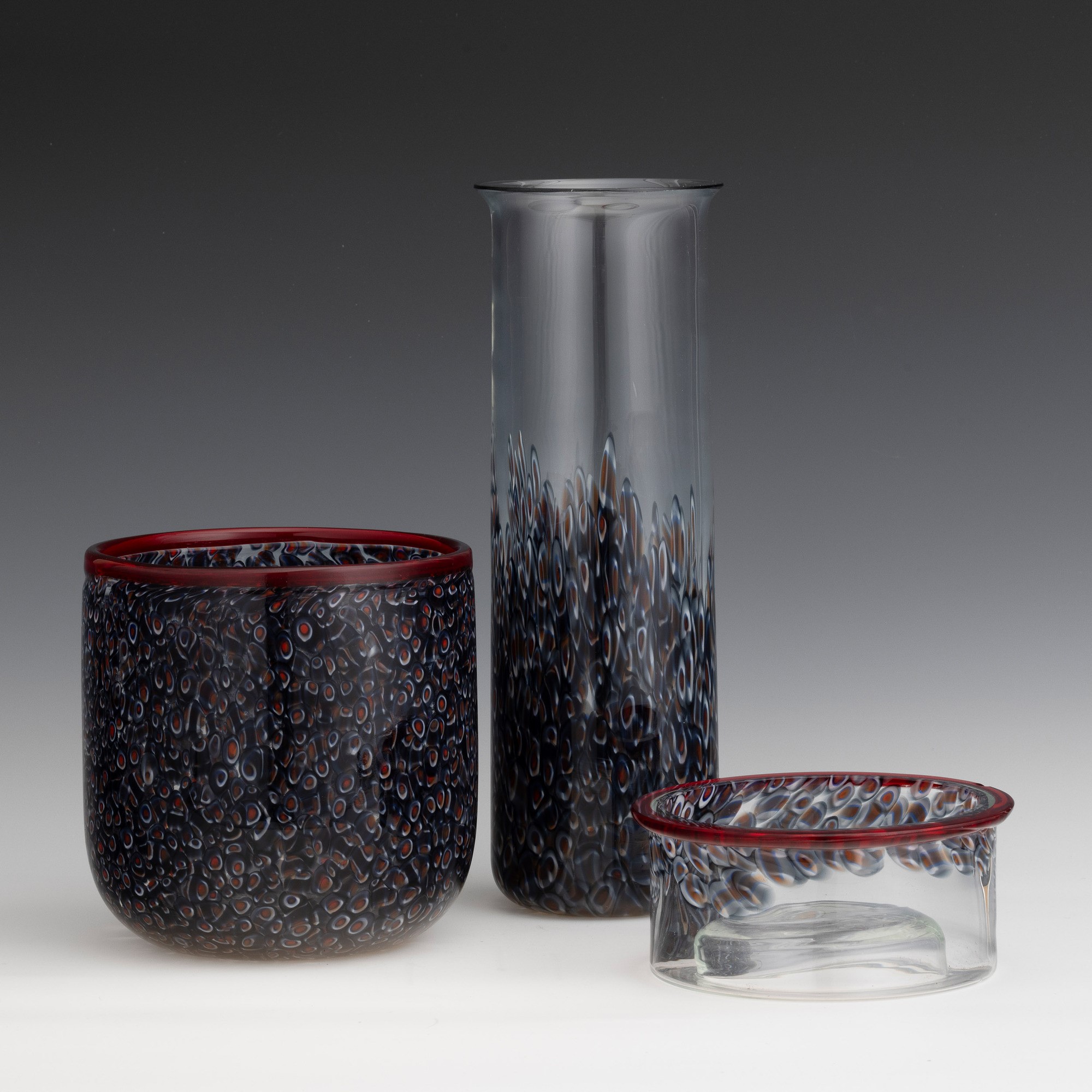 Gae Aulenti - Vistosi, Murano 1975 Ca