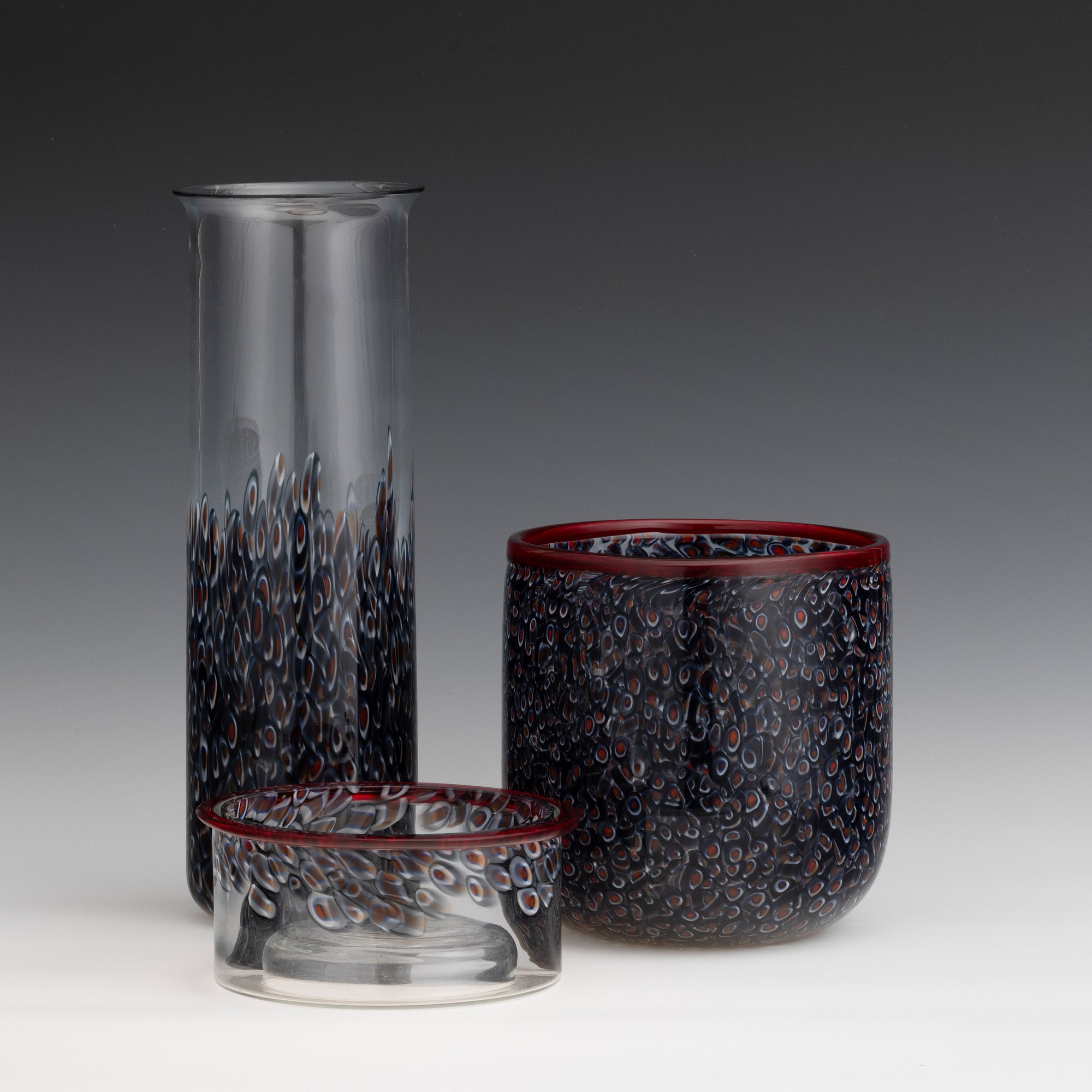 Gae Aulenti - Vistosi, Murano 1975 Ca