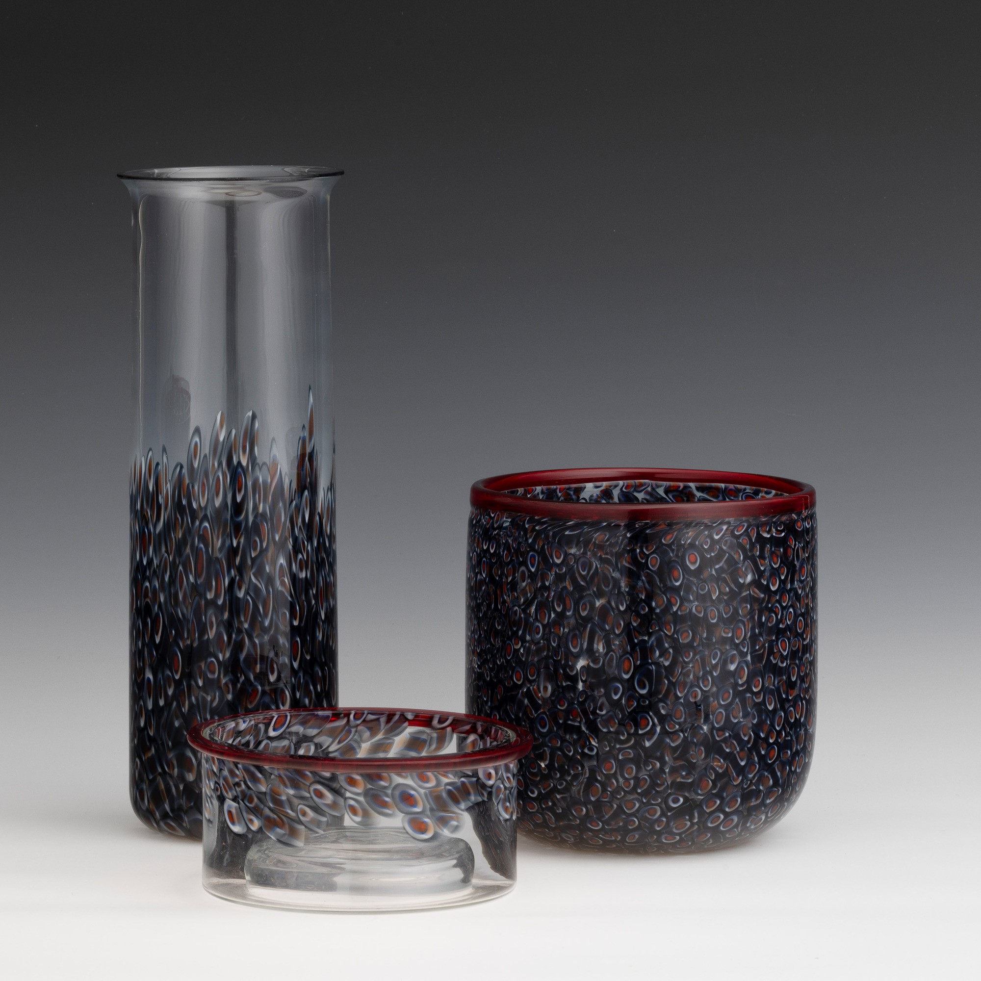 Gae Aulenti - Vistosi, Murano 1975 Ca