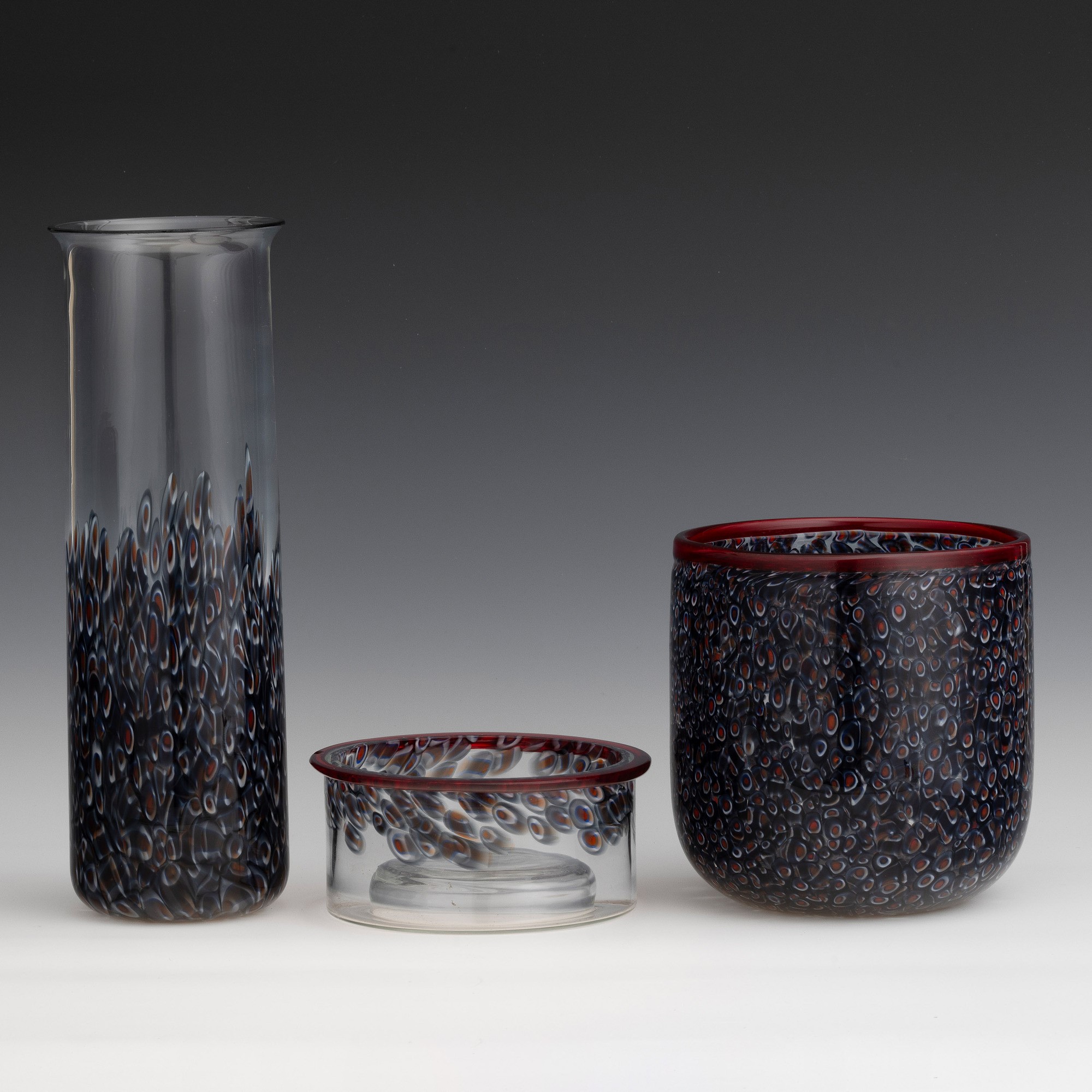 Gae Aulenti - Vistosi, Murano 1975 Ca
