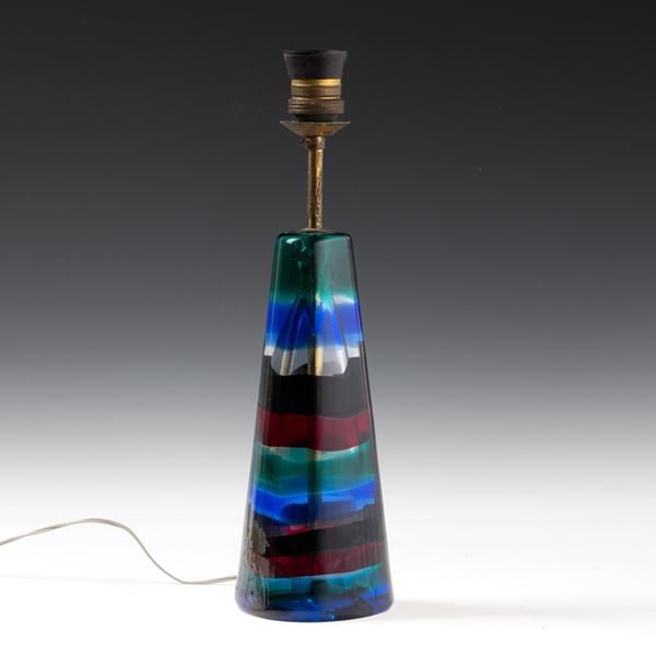 Fulvio Bianconi - Venini, Murano 1960 ca