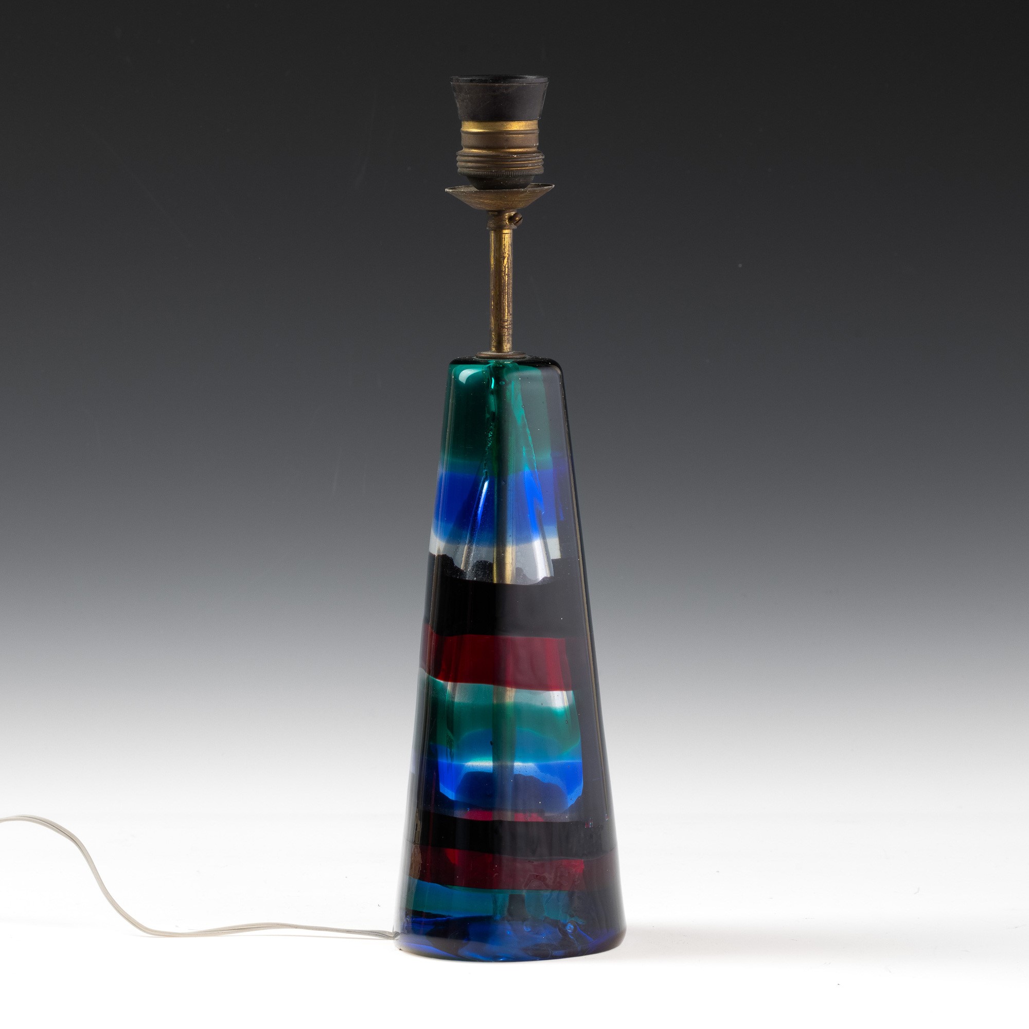 Fulvio Bianconi - Venini, Murano 1960 Ca