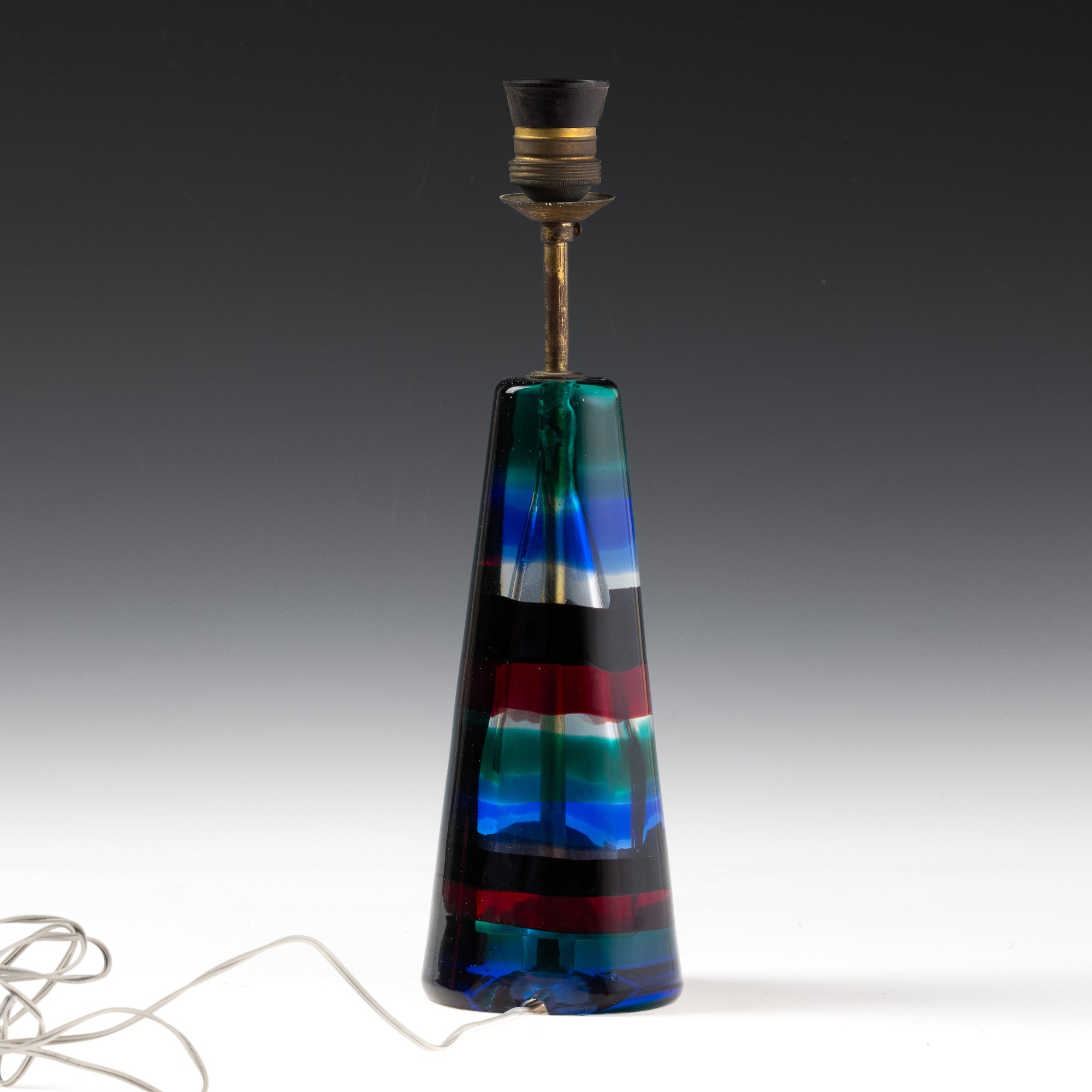 Fulvio Bianconi - Venini, Murano 1960 Ca