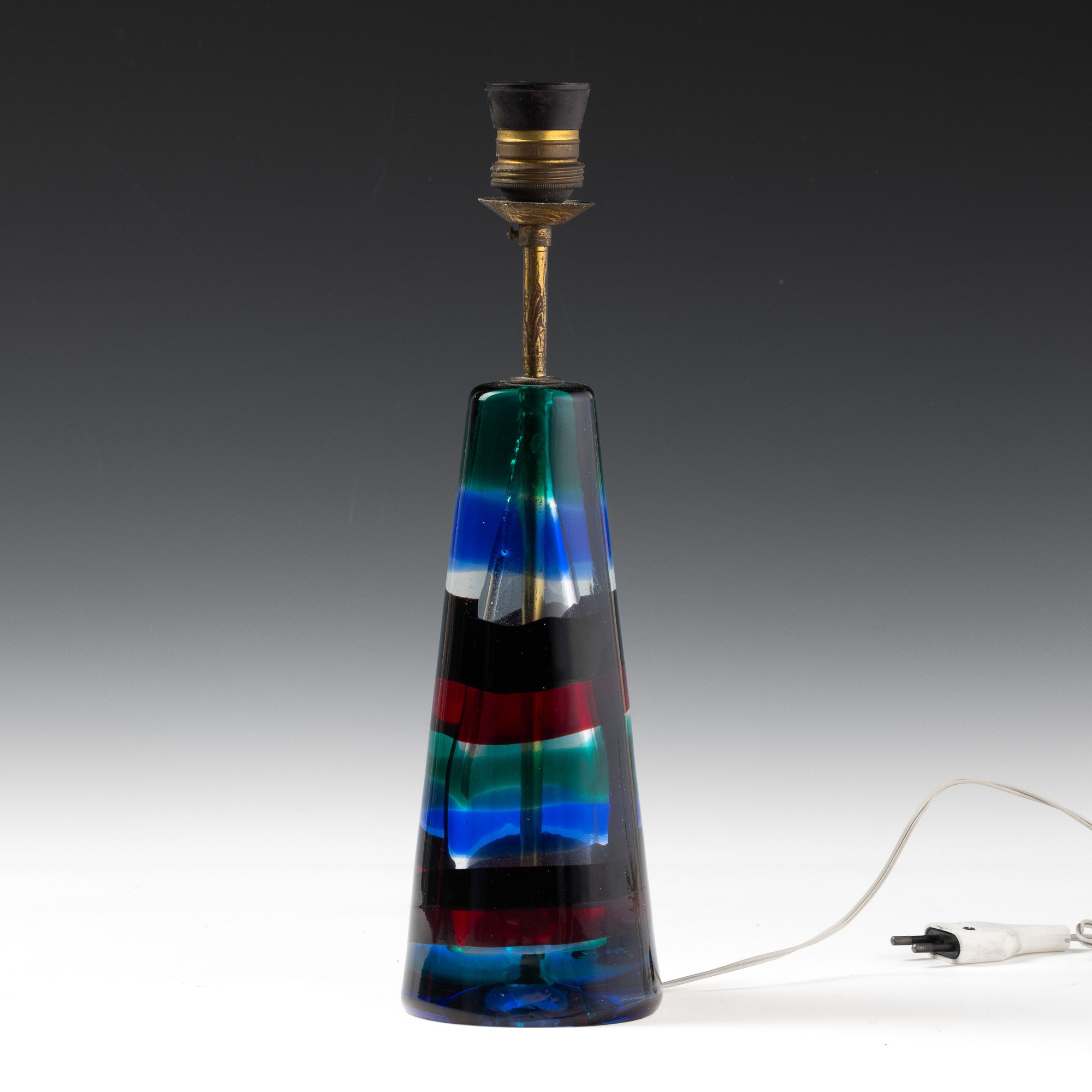 Fulvio Bianconi - Venini, Murano 1960 Ca