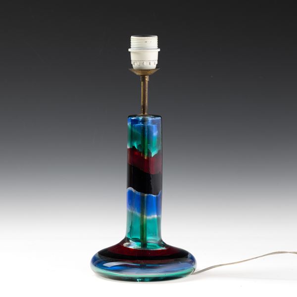 Fulvio Bianconi - Venini, Murano 1960 ca