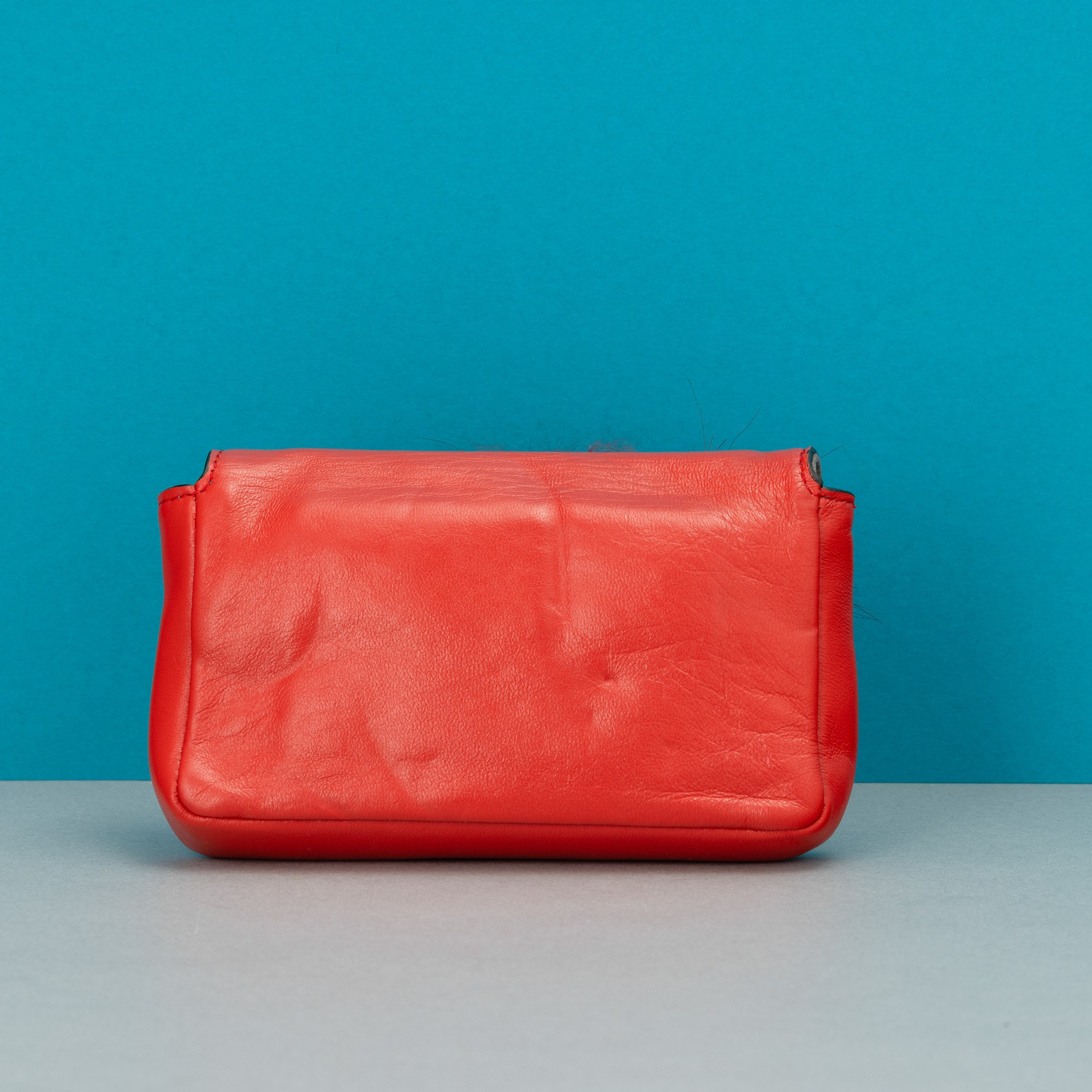 Fendi Micro-baguette Monster