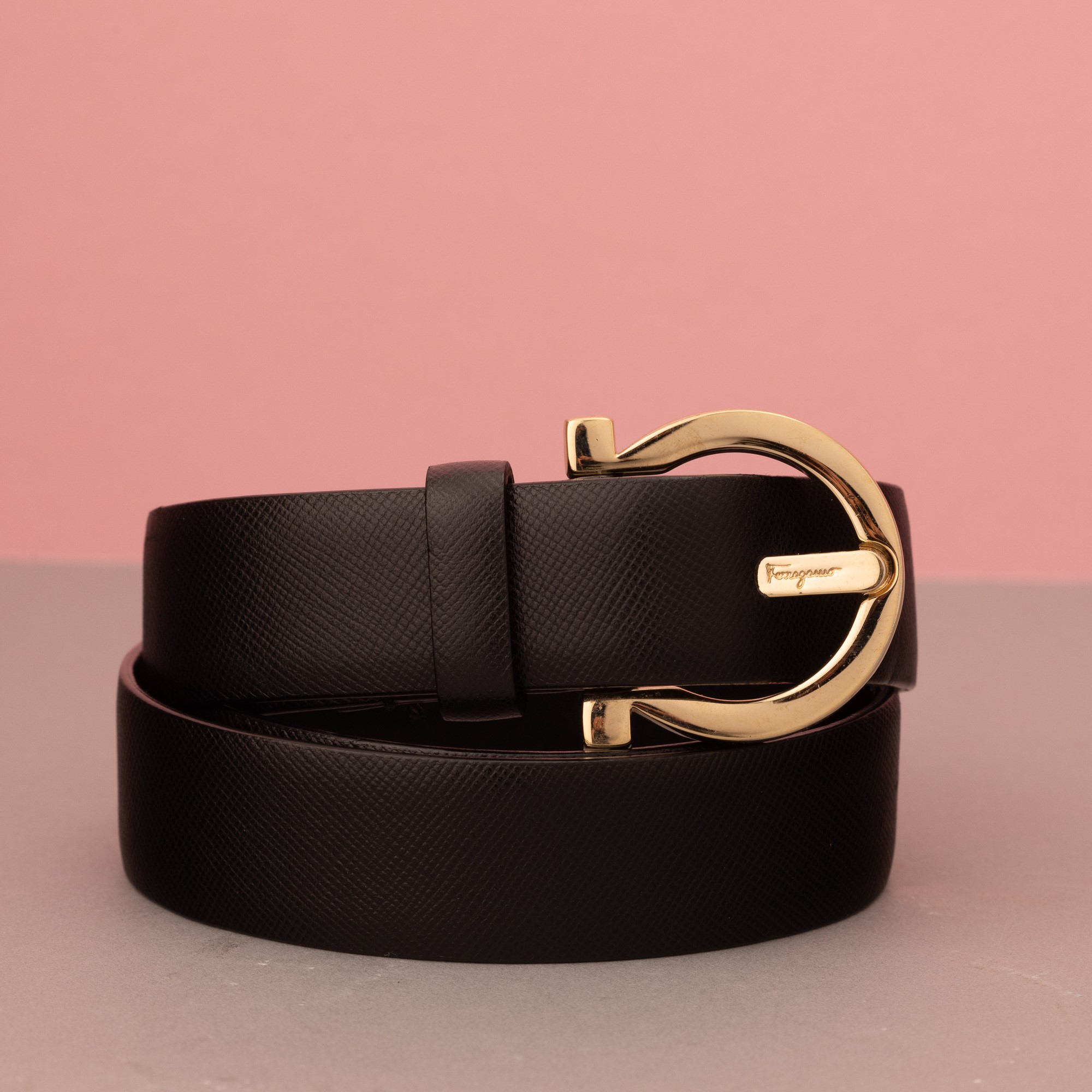Salvatore Ferragamo Cintura
