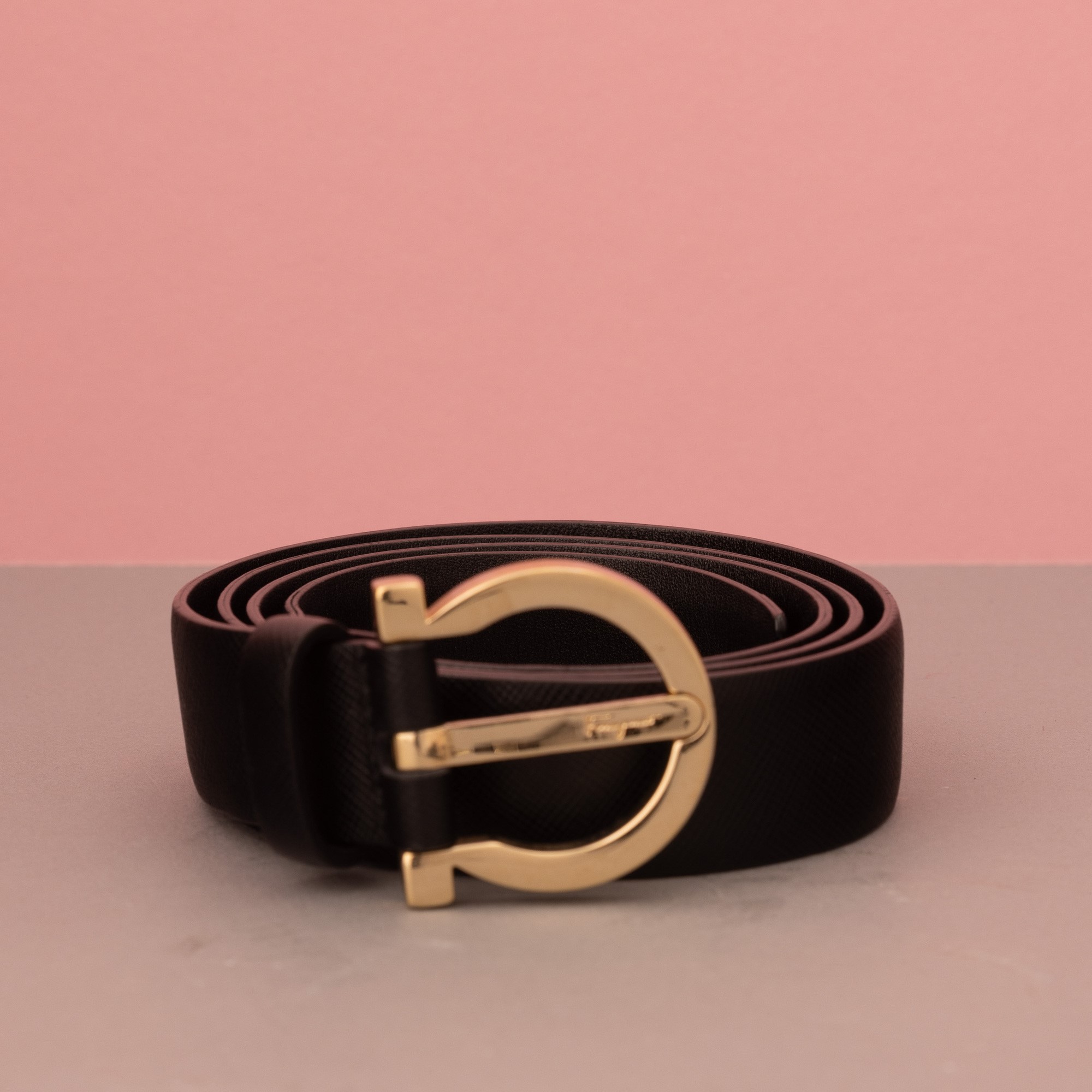Salvatore Ferragamo Cintura