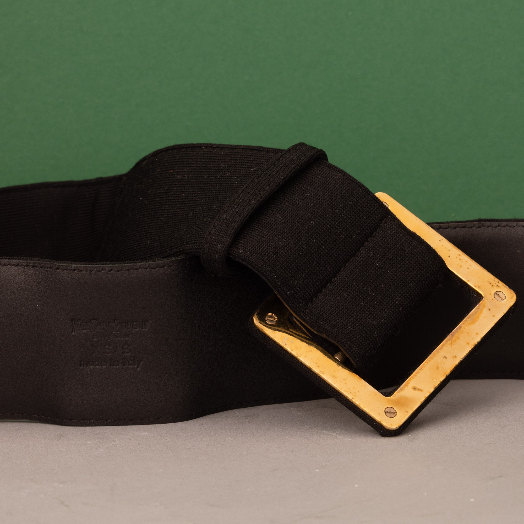 Yves Sainy Laurent Cintura