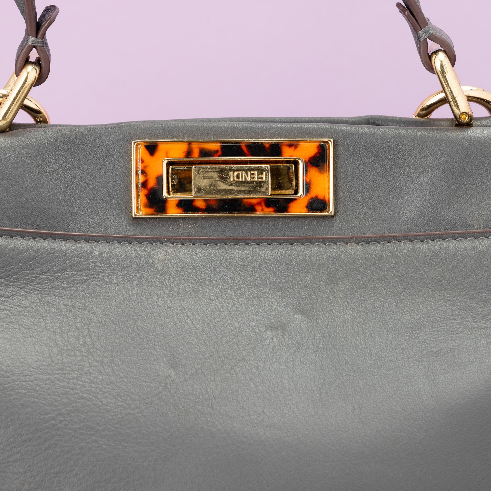 Fendi Borsa Peekaboo Iseeu