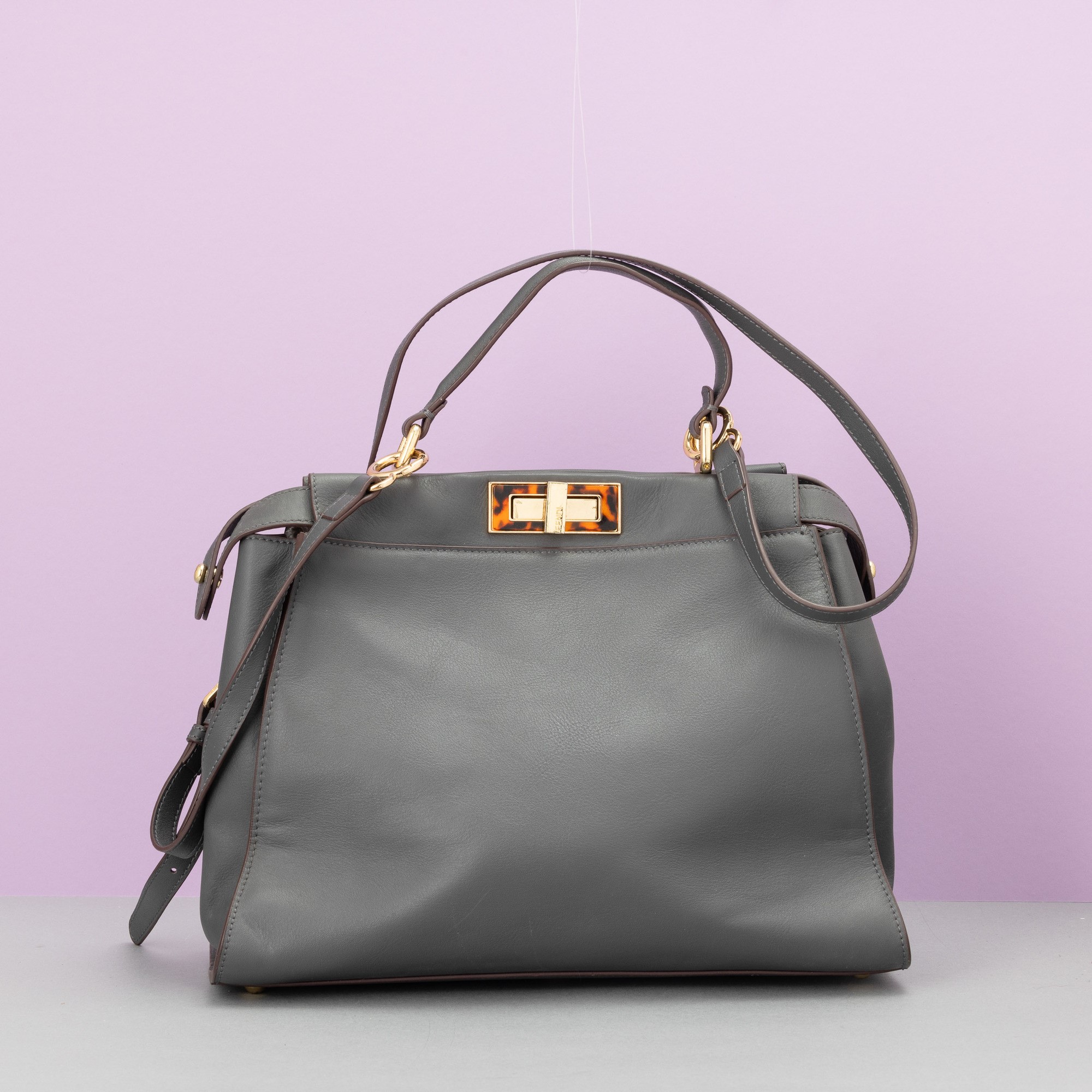 Fendi Borsa Peekaboo Iseeu
