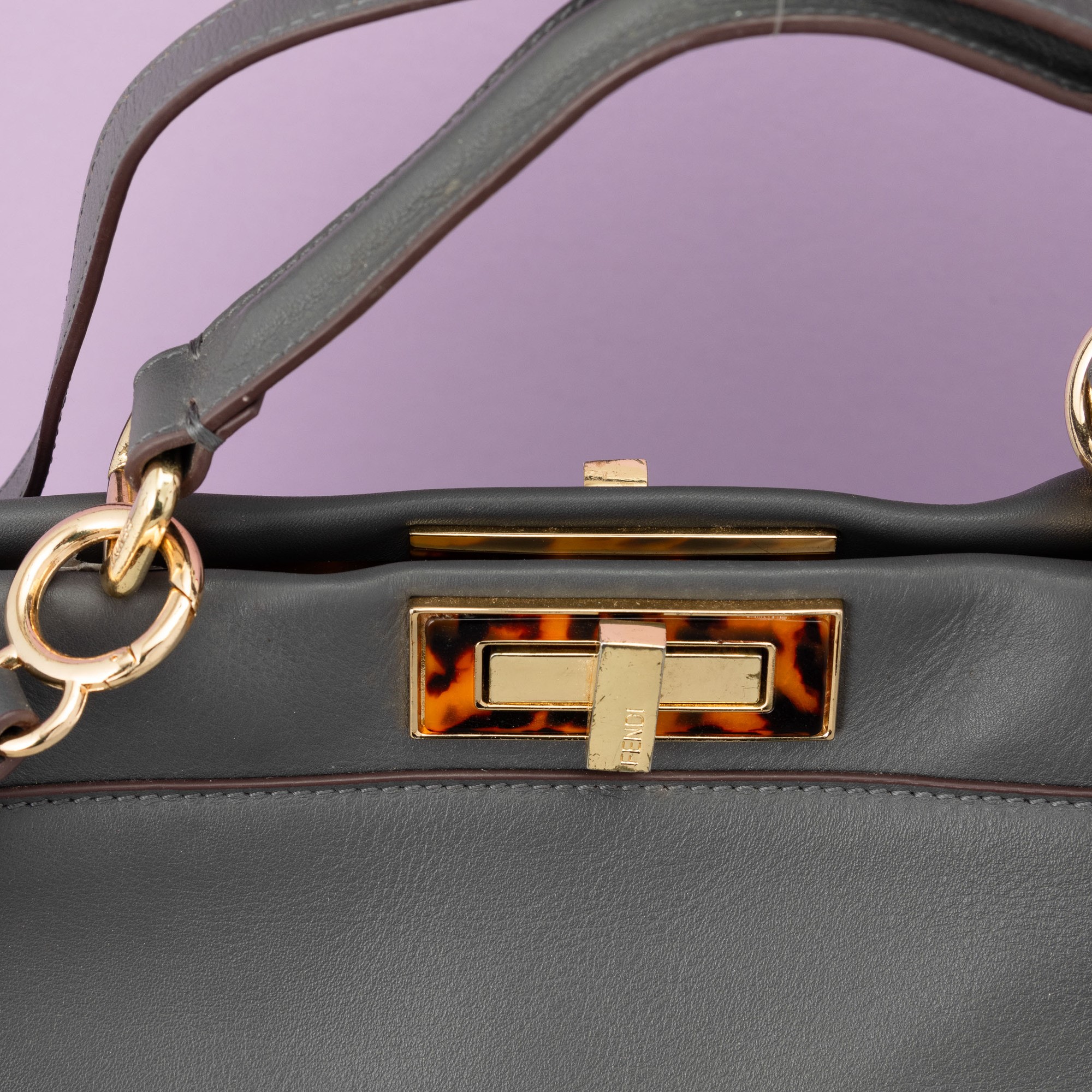 Fendi Borsa Peekaboo Iseeu