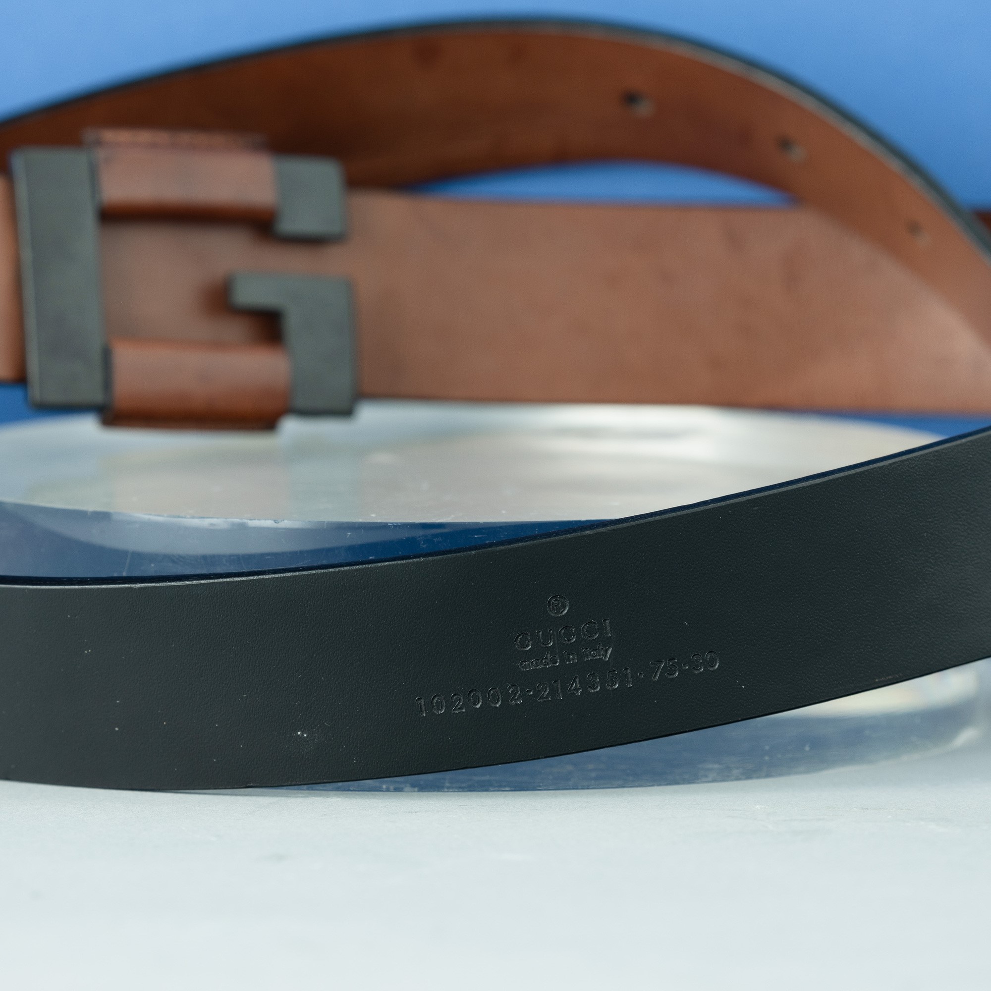 Gucci Cintura