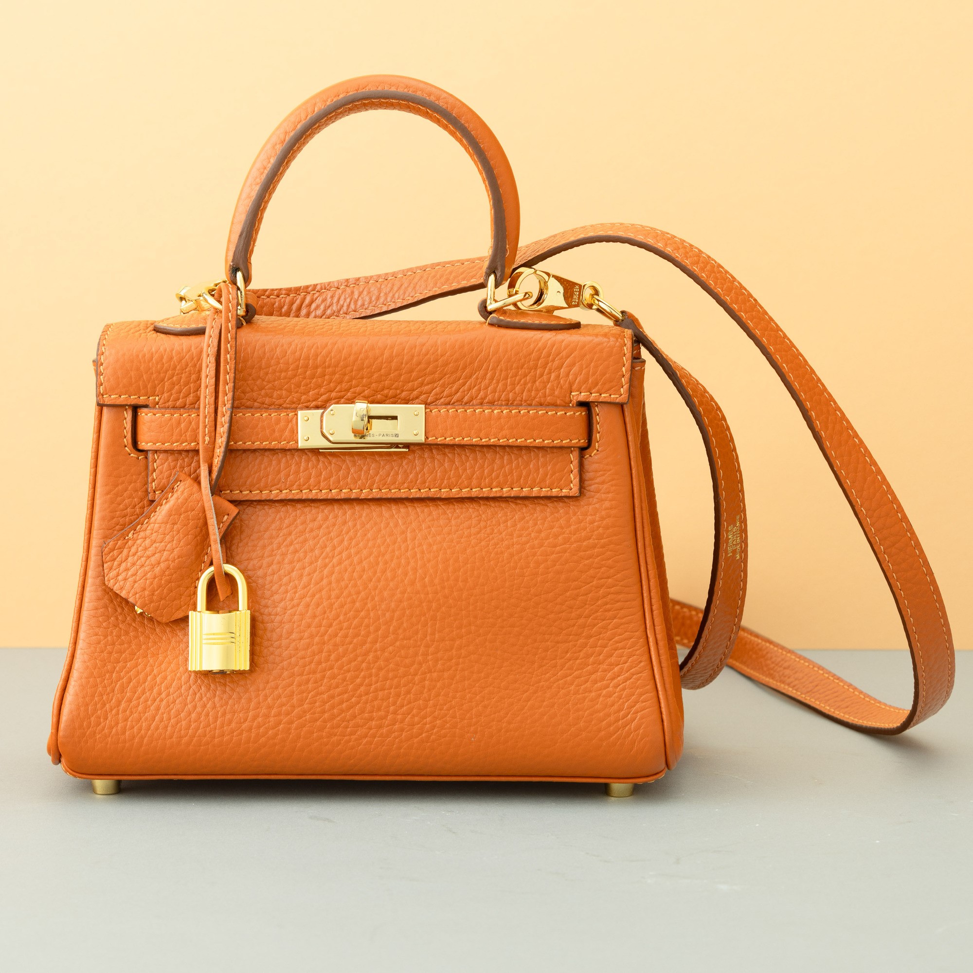 Hermes Kelly Mini