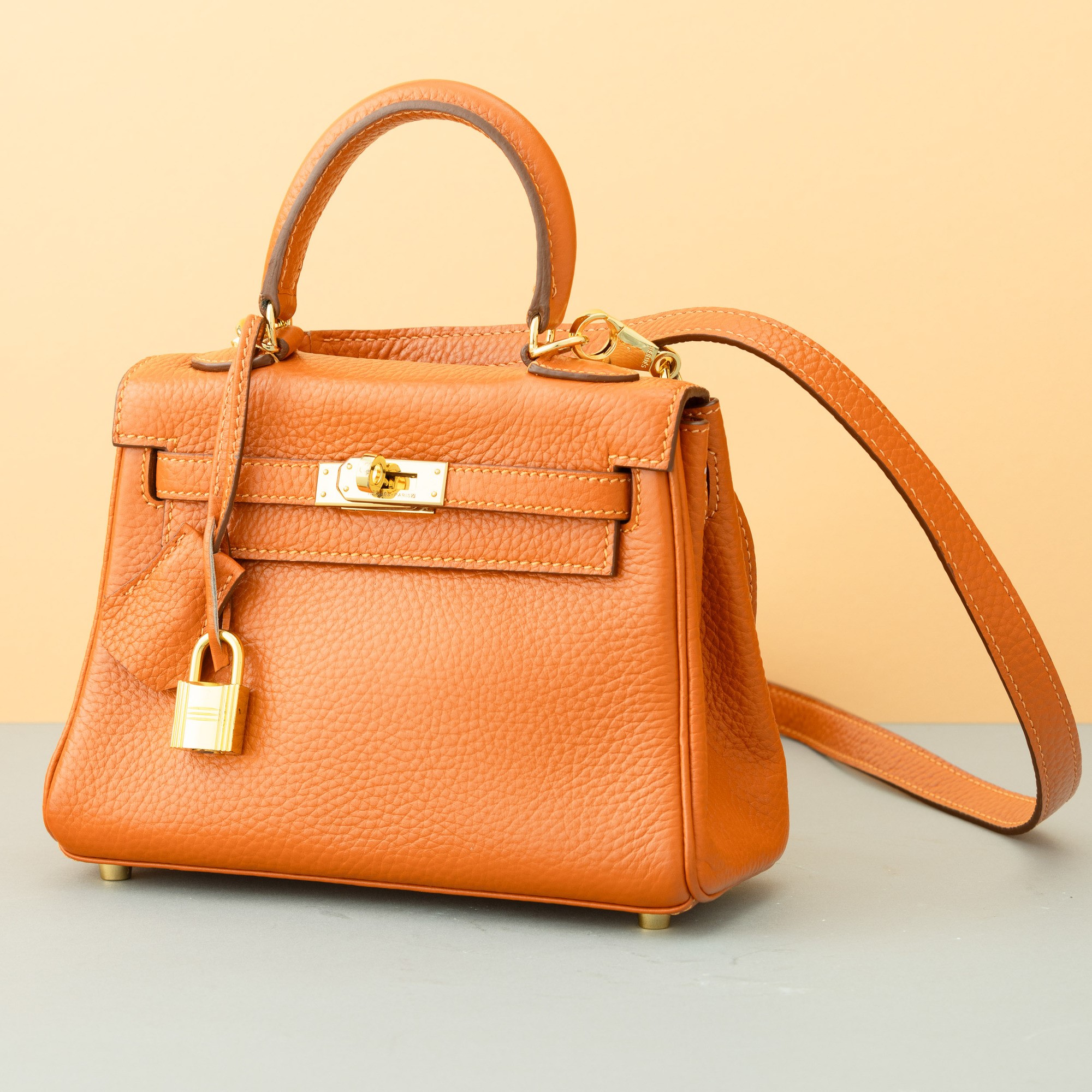 Hermes Kelly Mini